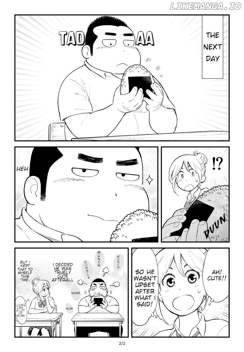 Ki ni Naru Onigiri-kun Chapter 1 - page 2
