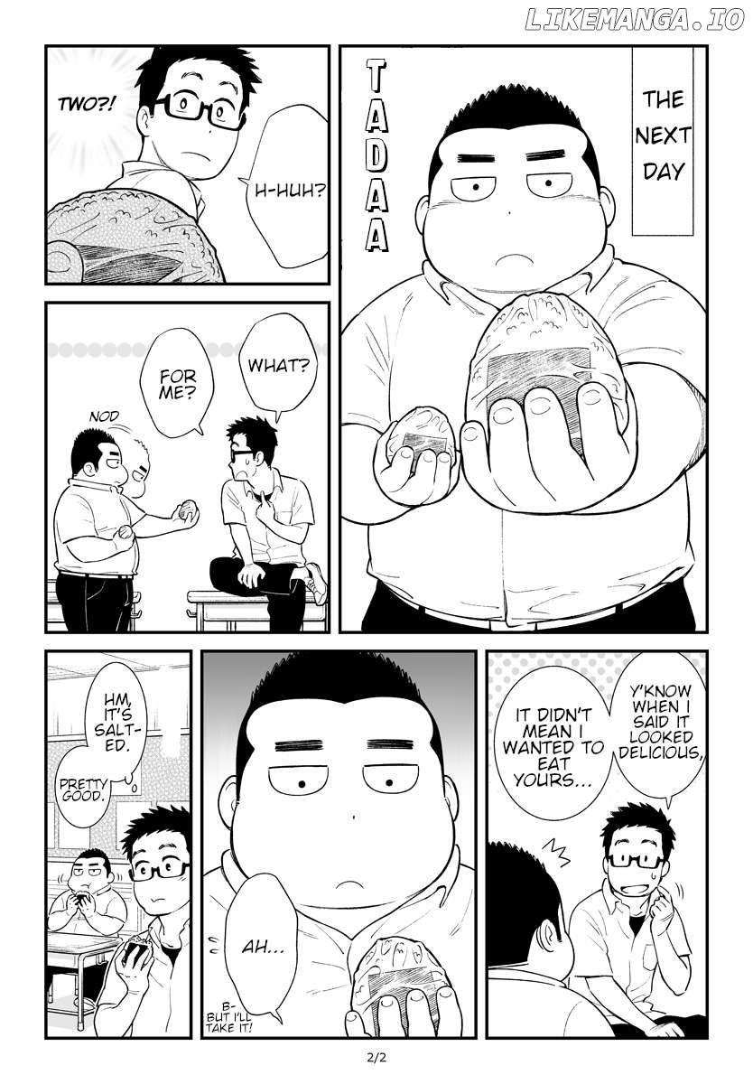 Ki ni Naru Onigiri-kun Chapter 2 - page 2