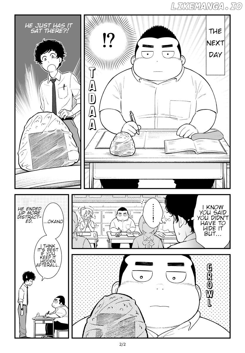 Ki ni Naru Onigiri-kun Chapter 3 - page 2
