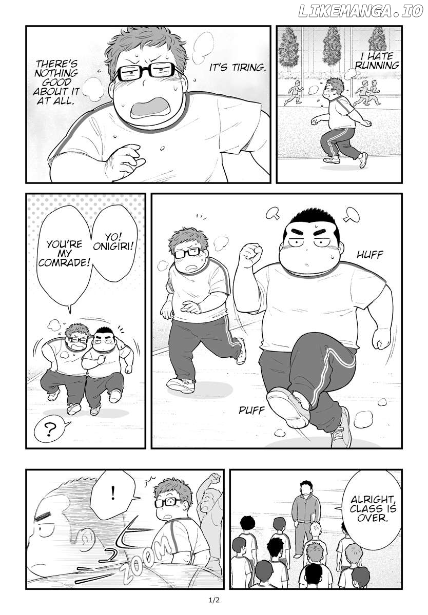 Ki ni Naru Onigiri-kun Chapter 6 - page 1