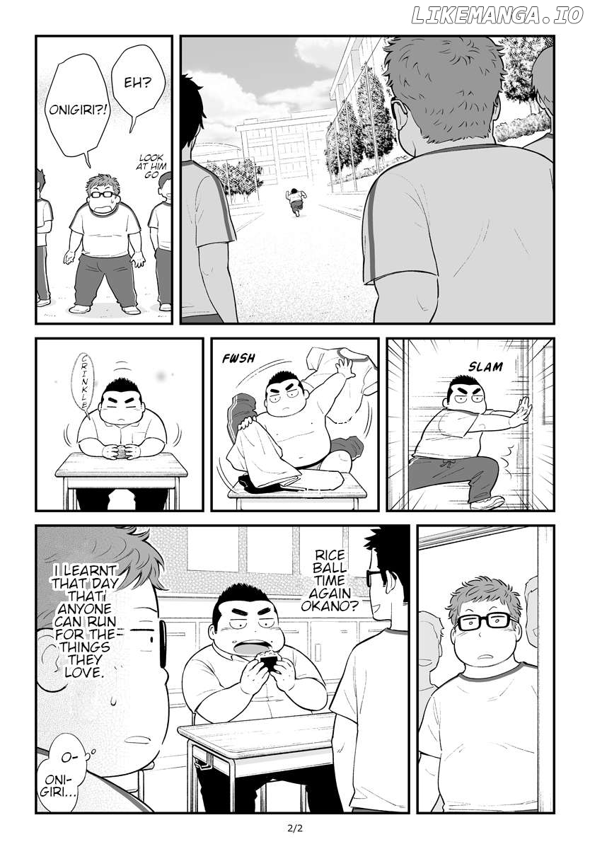 Ki ni Naru Onigiri-kun Chapter 6 - page 2