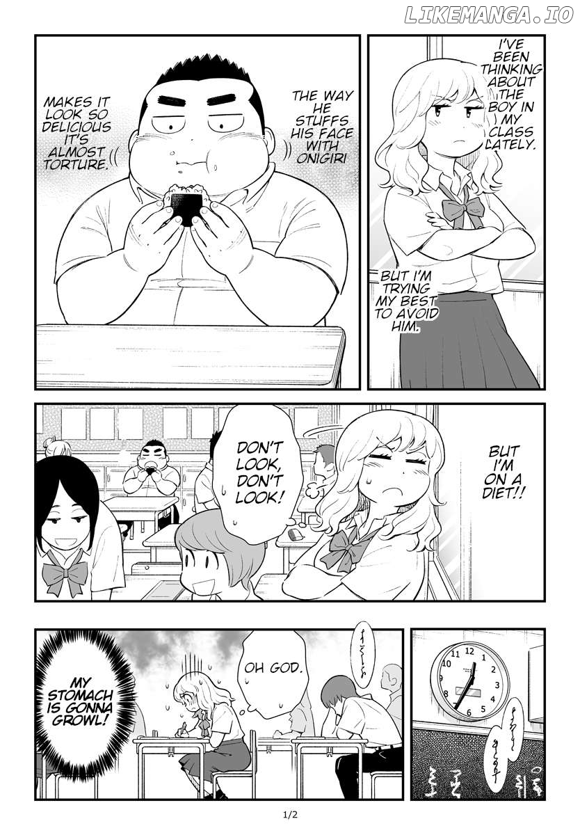 Ki ni Naru Onigiri-kun Chapter 7 - page 1