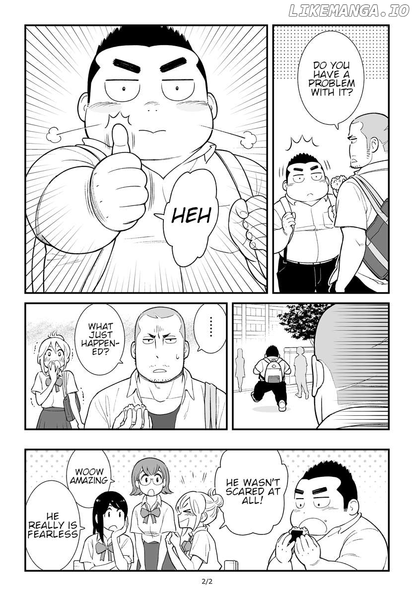Ki ni Naru Onigiri-kun Chapter 8 - page 2
