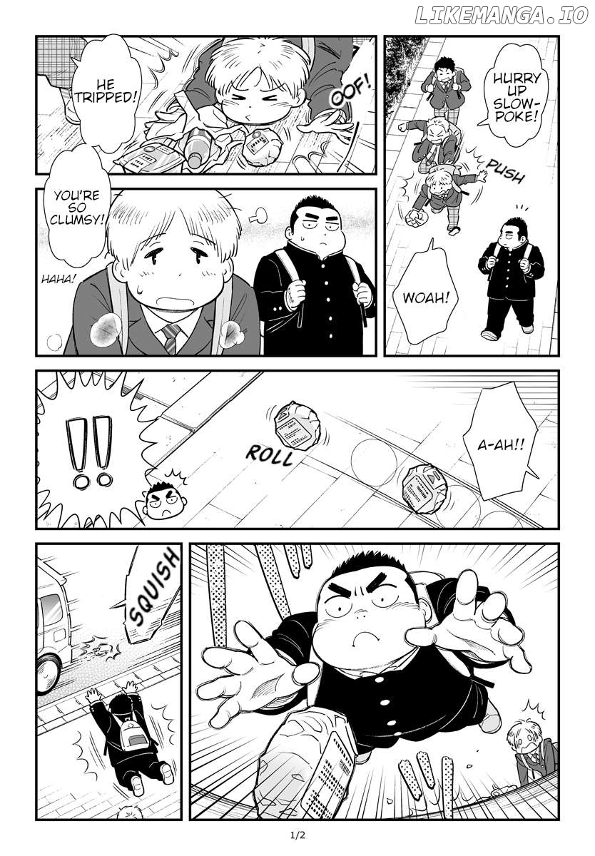 Ki ni Naru Onigiri-kun Chapter 9 - page 1