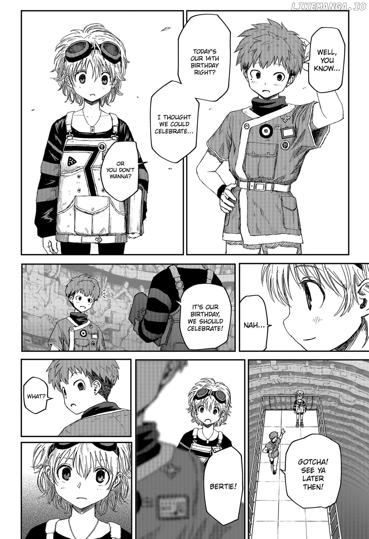 Maison and the Man-Eating Apartment Chapter 1 - page 30