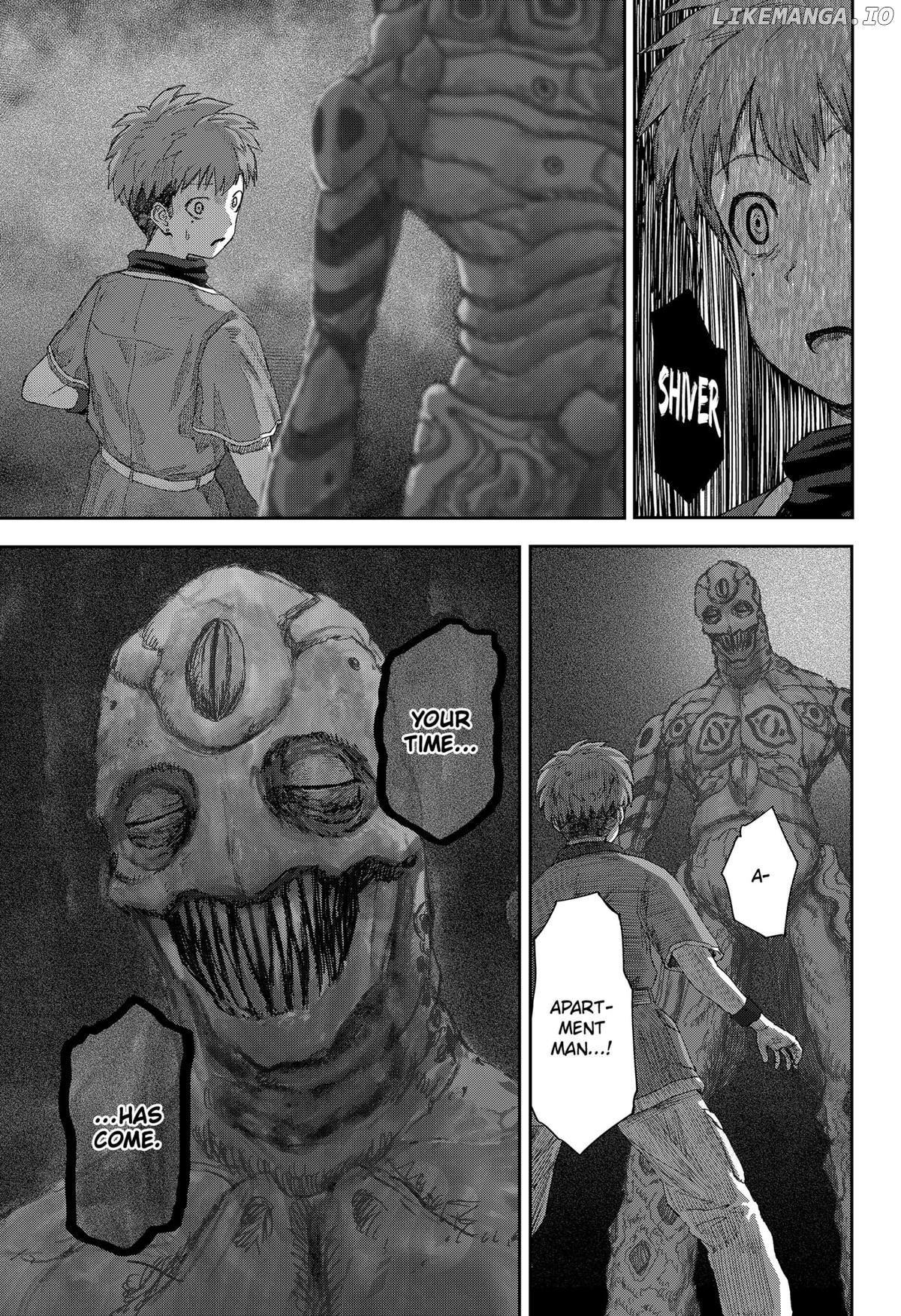 Maison and the Man-Eating Apartment Chapter 1 - page 35