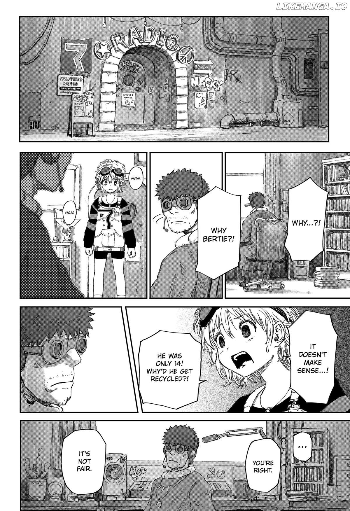 Maison and the Man-Eating Apartment Chapter 1 - page 40
