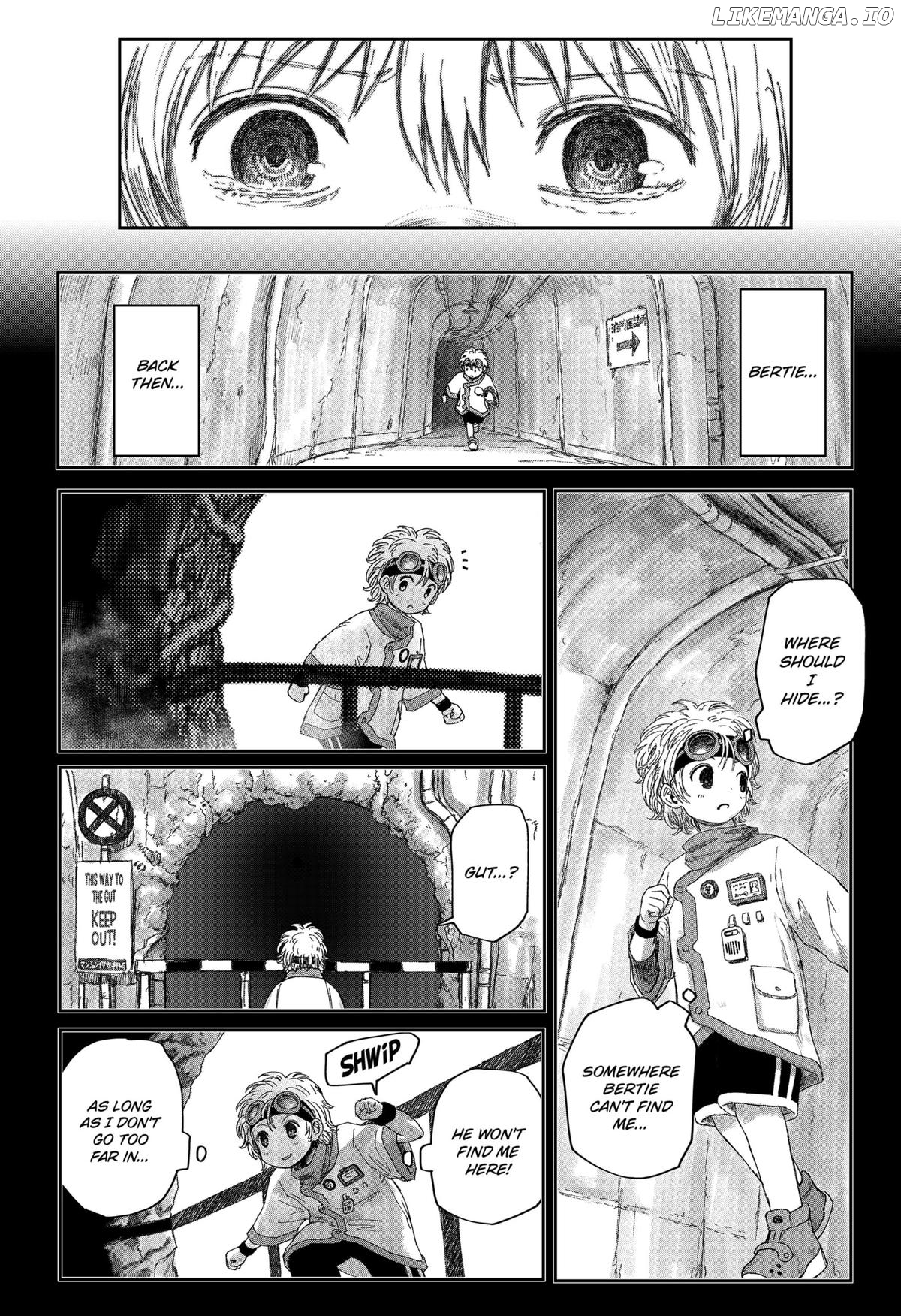 Maison and the Man-Eating Apartment Chapter 1 - page 43