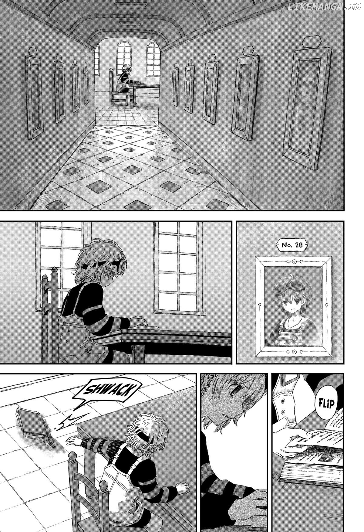 Maison and the Man-Eating Apartment Chapter 1 - page 51