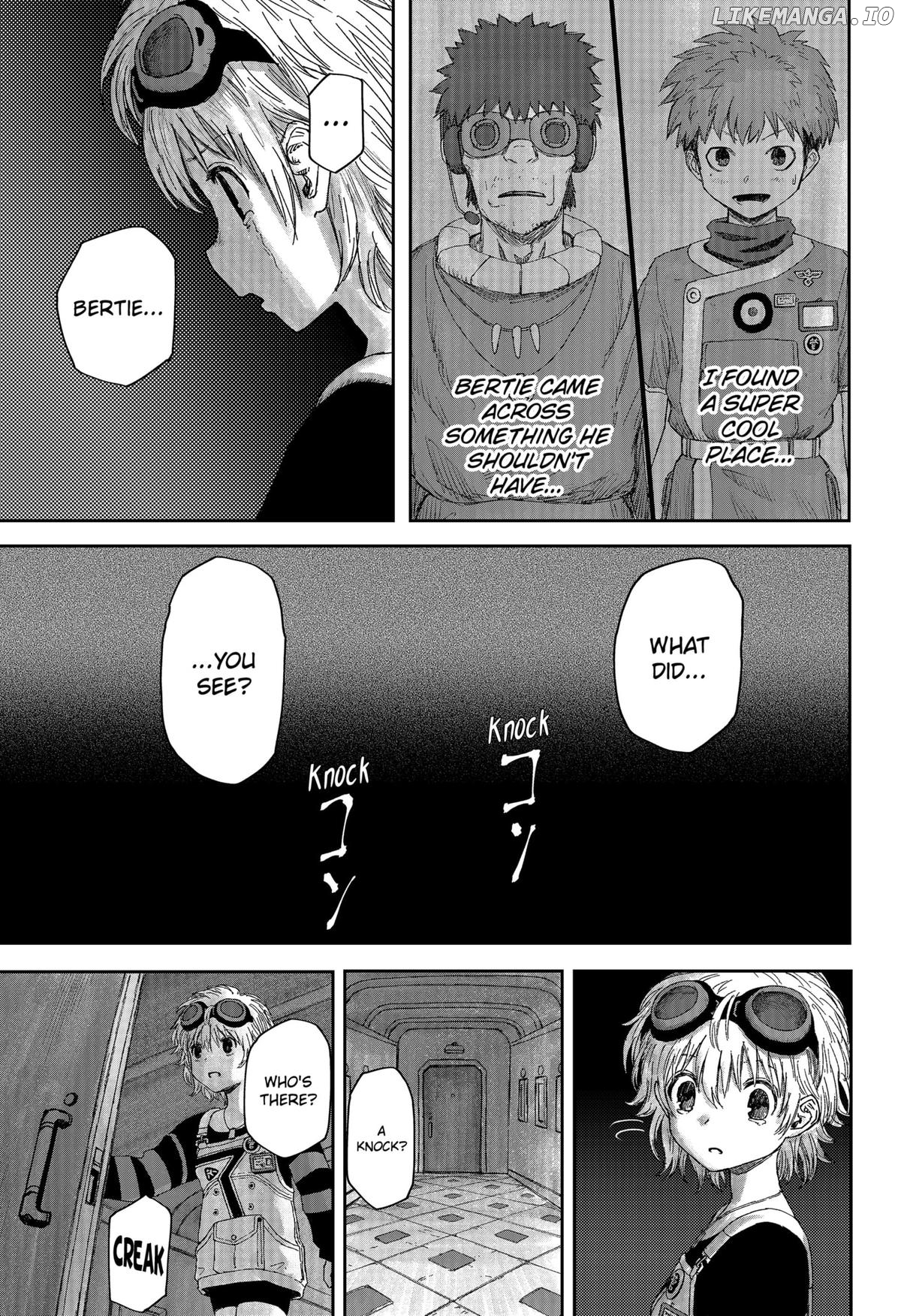 Maison and the Man-Eating Apartment Chapter 1 - page 53