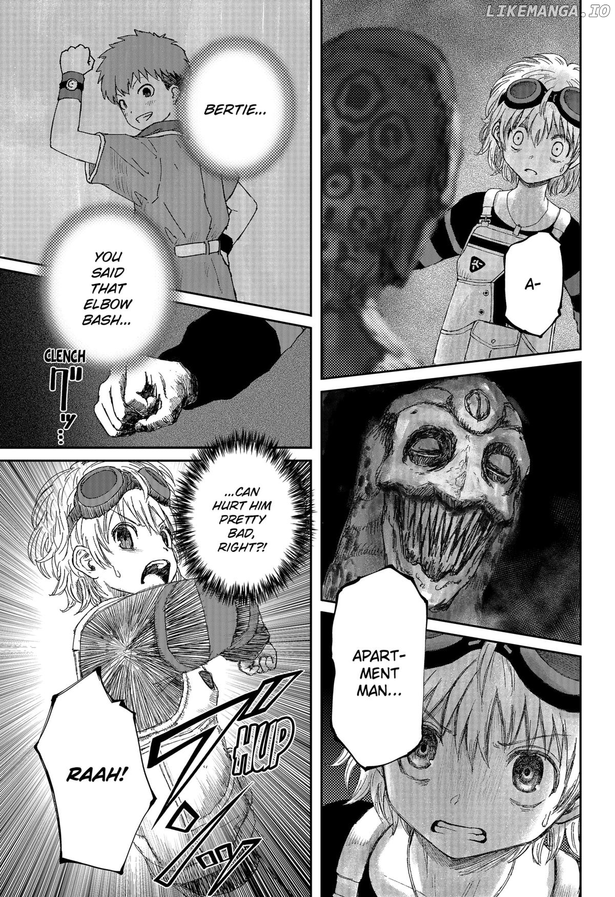 Maison and the Man-Eating Apartment Chapter 1 - page 55
