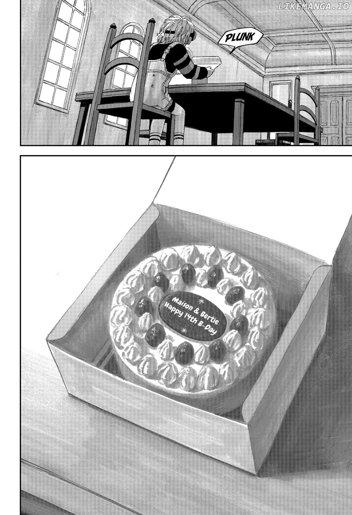 Maison and the Man-Eating Apartment Chapter 1 - page 60