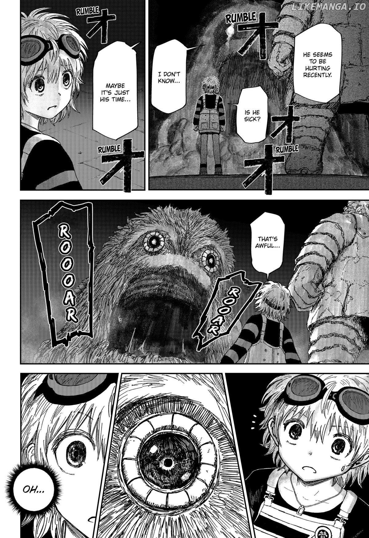 Maison and the Man-Eating Apartment Chapter 3 - page 24