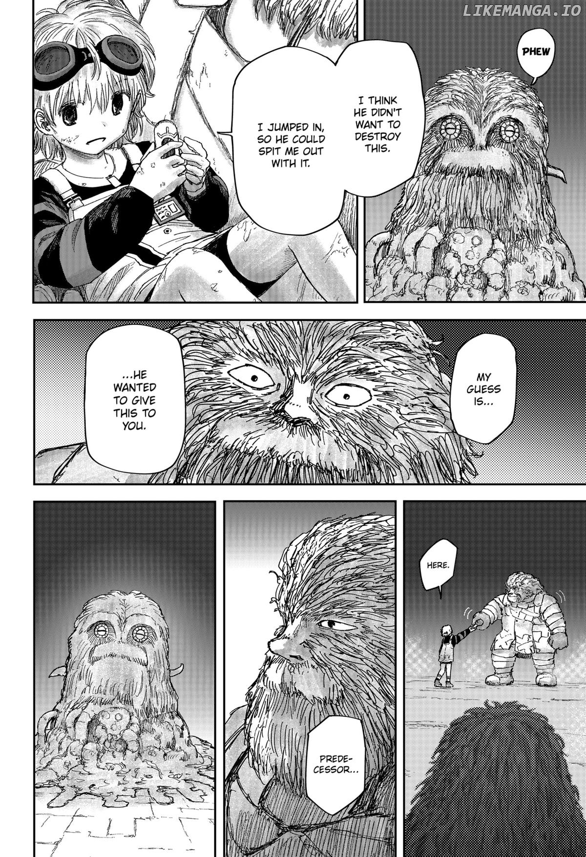 Maison and the Man-Eating Apartment Chapter 3 - page 30