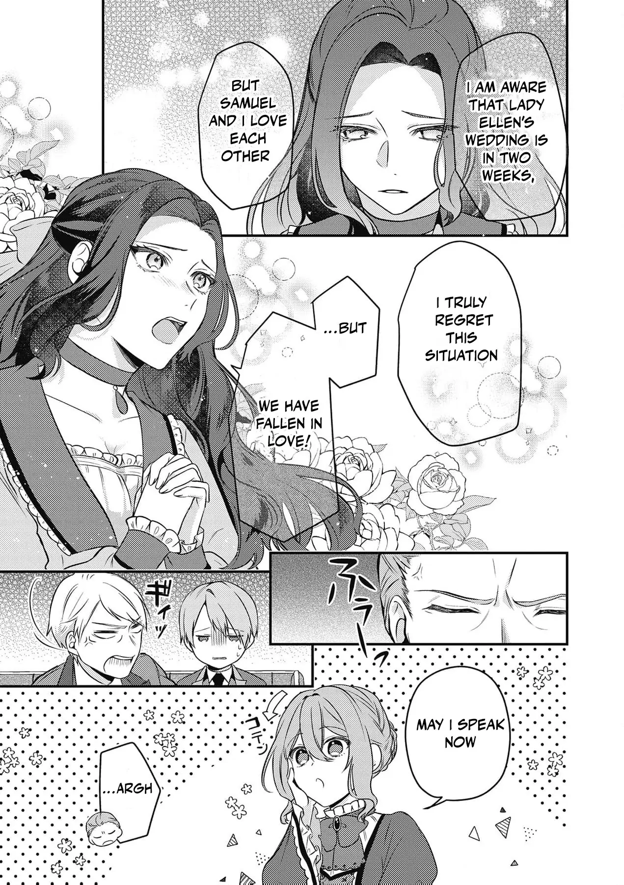 the noblewoman obsessed with poisons dreams of achieving the perfect marriage Chapter 2 - page 10