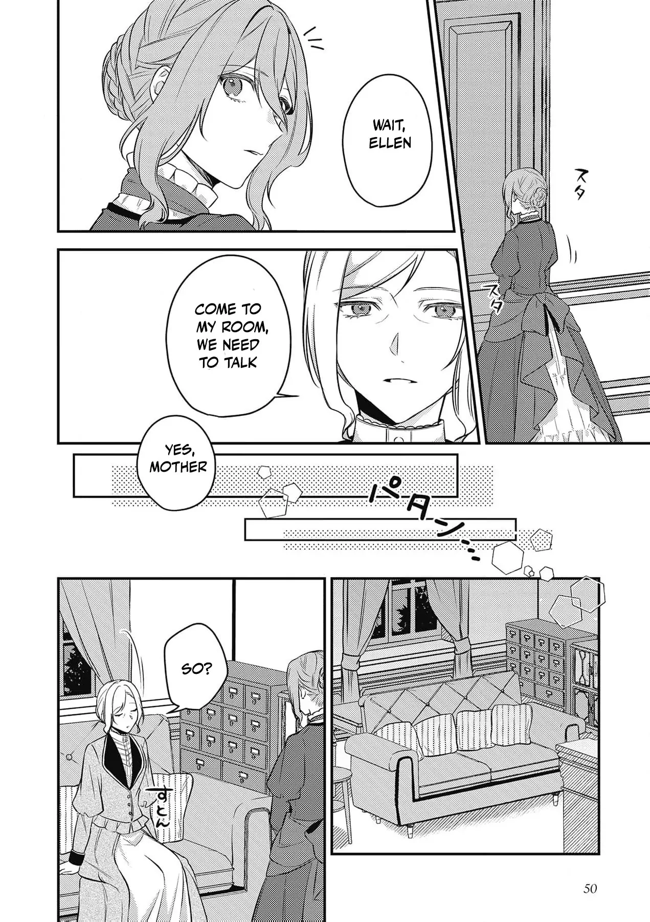 the noblewoman obsessed with poisons dreams of achieving the perfect marriage Chapter 2 - page 21