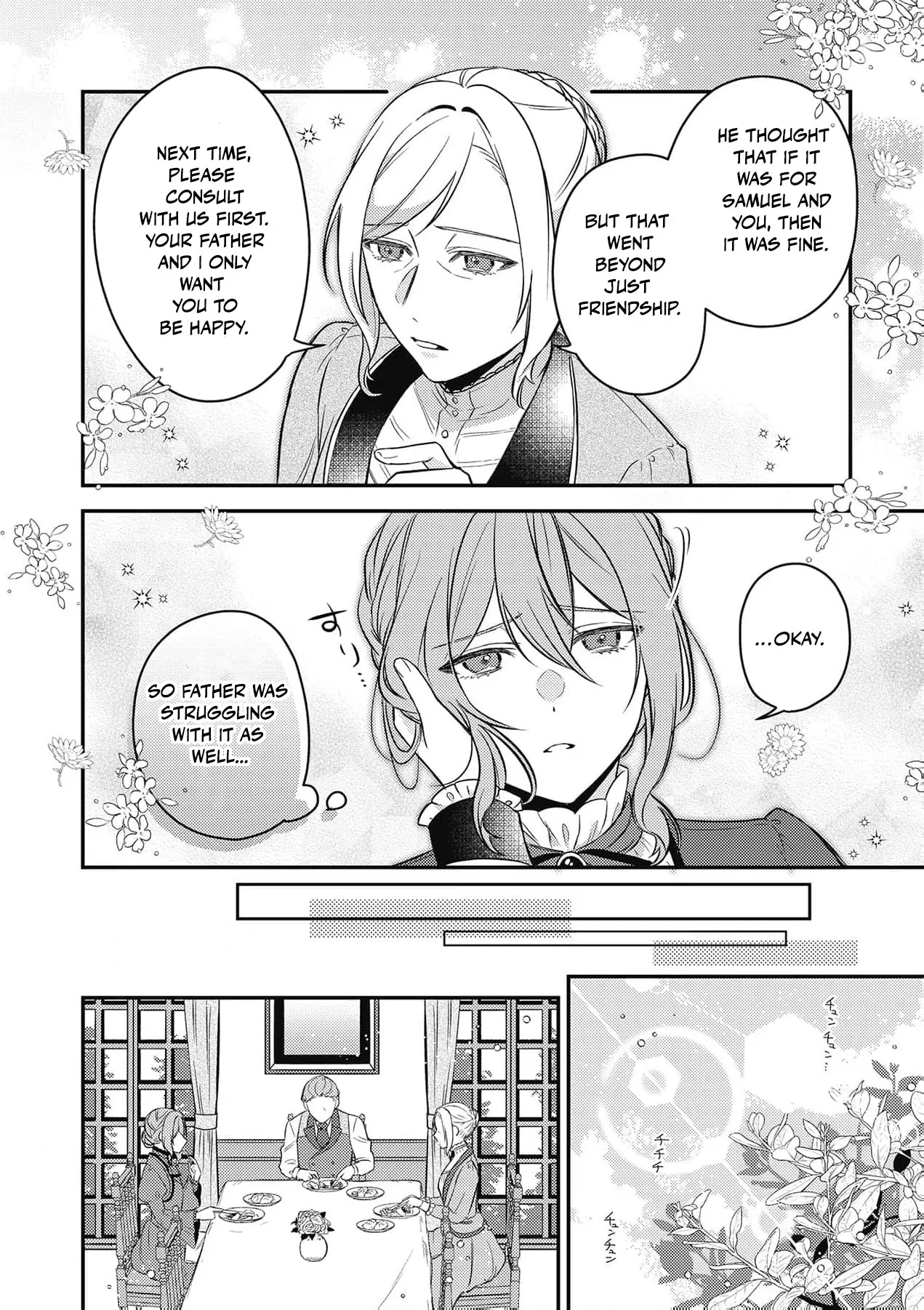 the noblewoman obsessed with poisons dreams of achieving the perfect marriage Chapter 2 - page 31