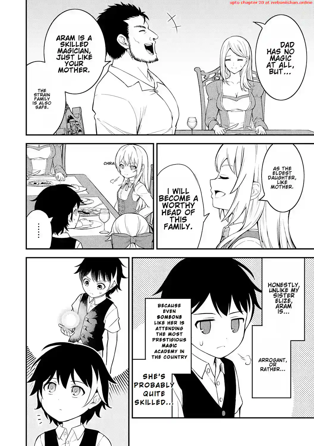 Tensei Kenja no Yarinaoshi ~Ore Dake Tsukaeru Kikaku-gai Mahou de Nidome no Jinsei wo Musou suru~ Chapter 1 - page 17