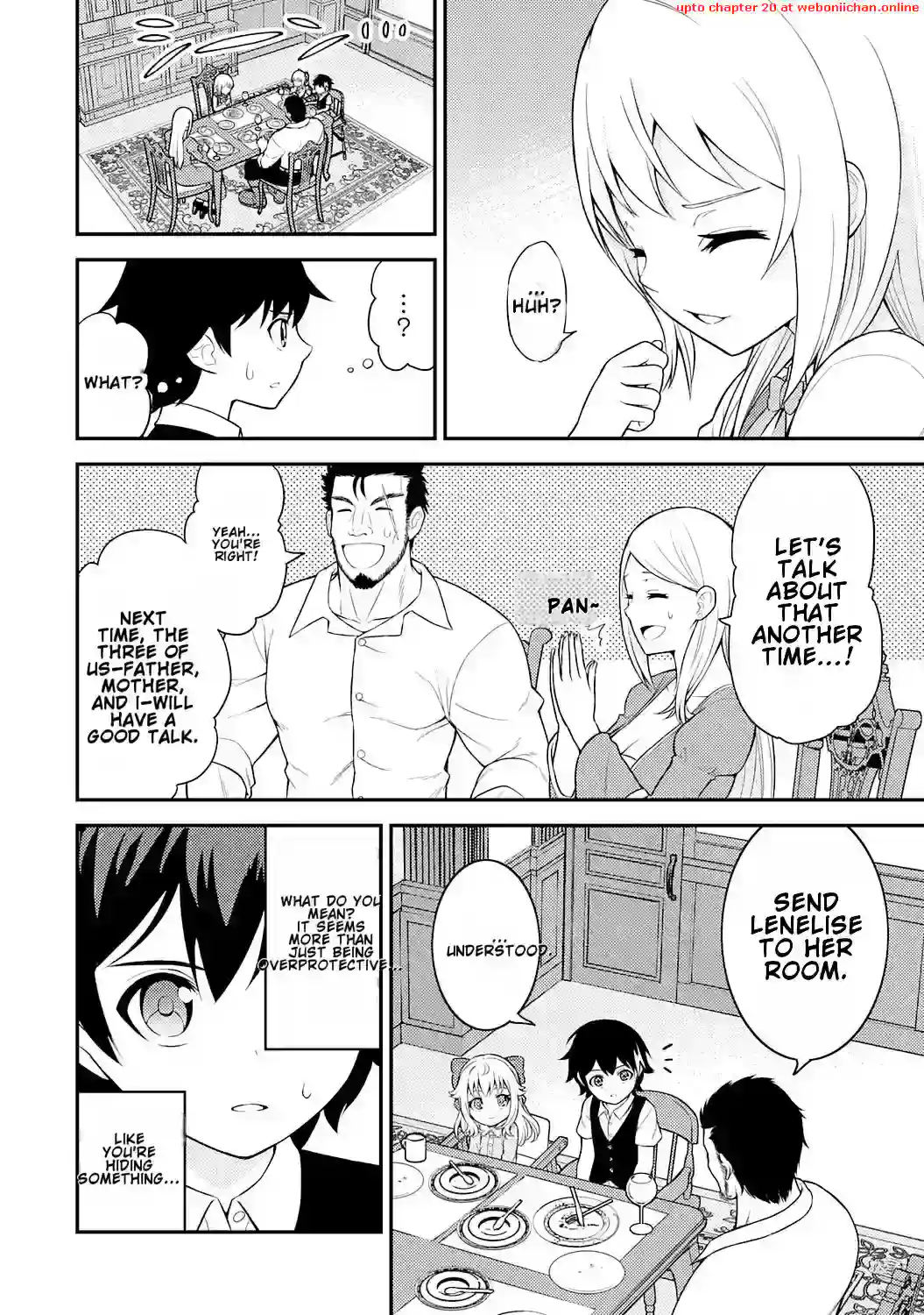 Tensei Kenja no Yarinaoshi ~Ore Dake Tsukaeru Kikaku-gai Mahou de Nidome no Jinsei wo Musou suru~ Chapter 1 - page 19