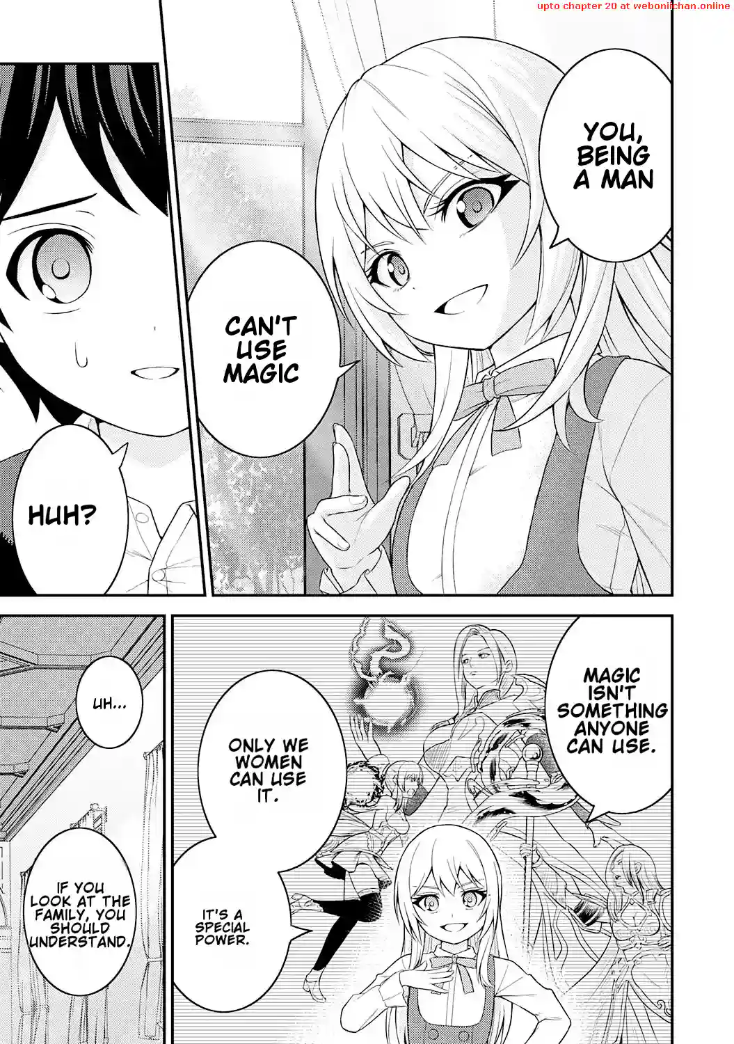 Tensei Kenja no Yarinaoshi ~Ore Dake Tsukaeru Kikaku-gai Mahou de Nidome no Jinsei wo Musou suru~ Chapter 1 - page 22