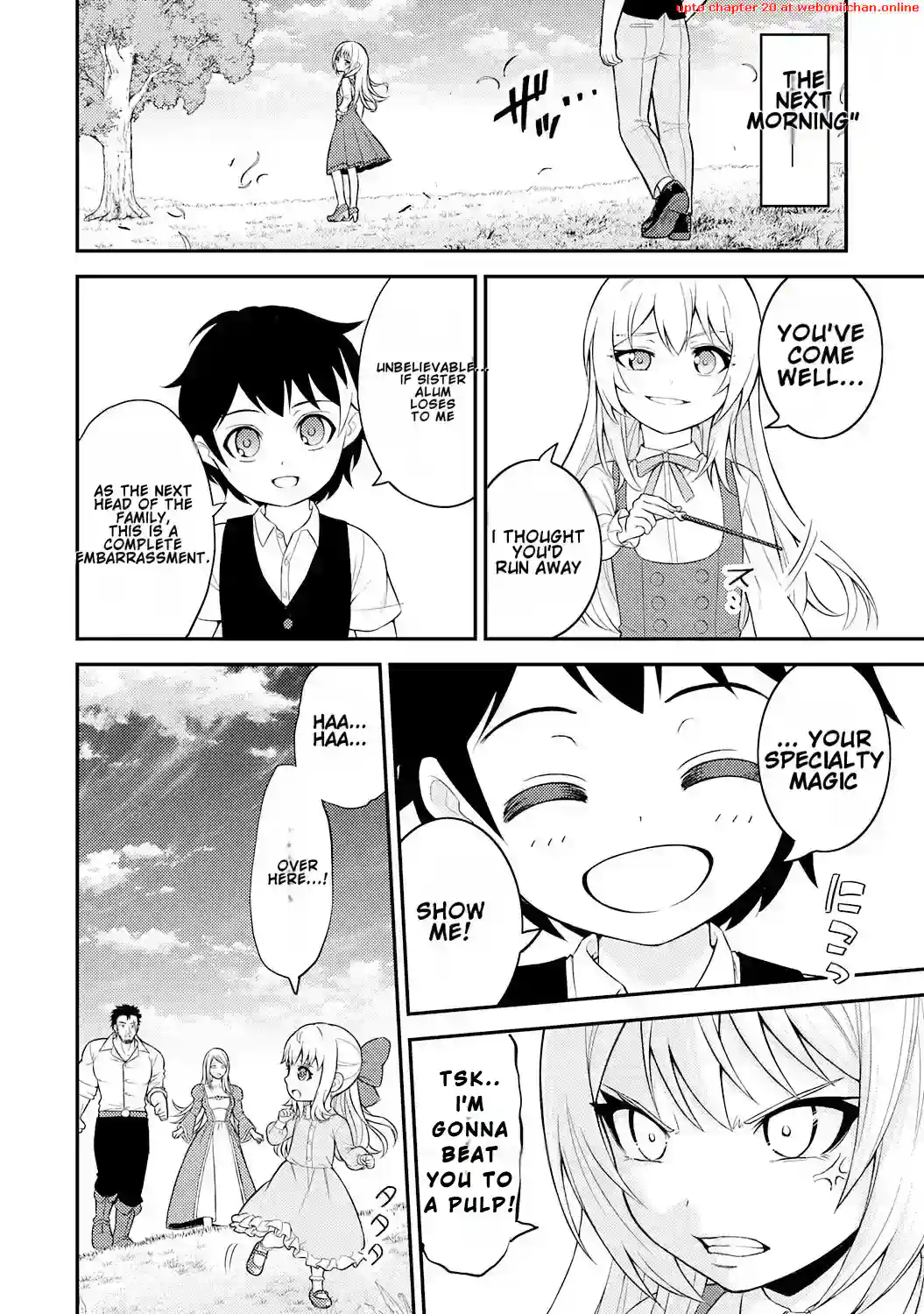 Tensei Kenja no Yarinaoshi ~Ore Dake Tsukaeru Kikaku-gai Mahou de Nidome no Jinsei wo Musou suru~ Chapter 1 - page 25