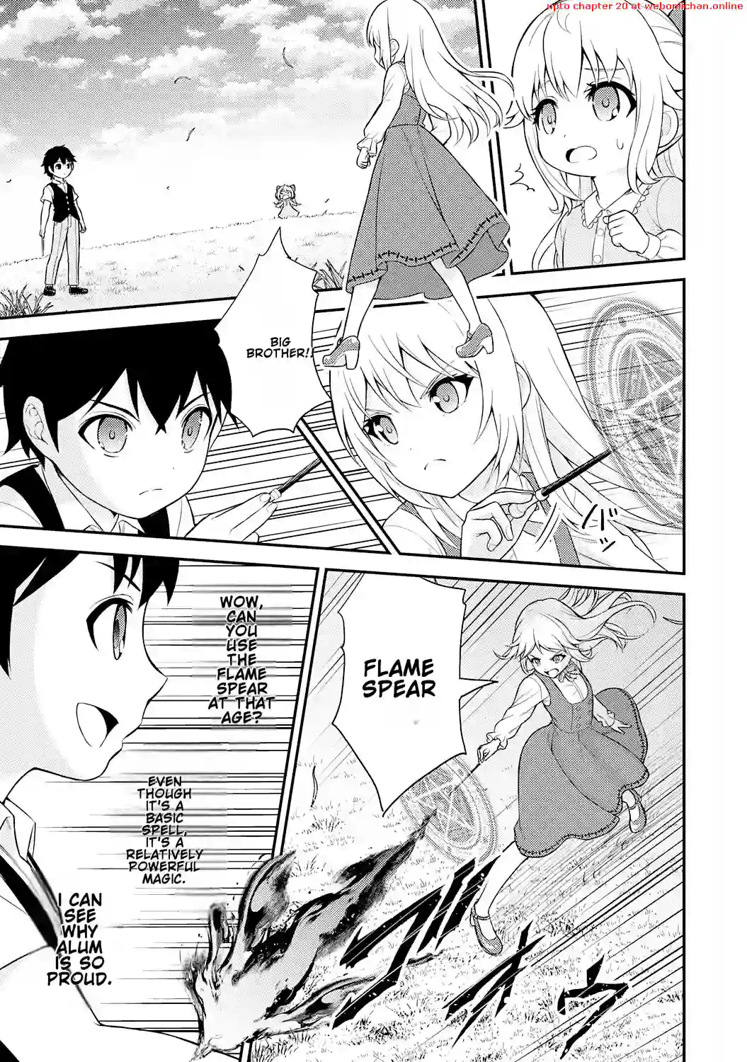 Tensei Kenja no Yarinaoshi ~Ore Dake Tsukaeru Kikaku-gai Mahou de Nidome no Jinsei wo Musou suru~ Chapter 1 - page 26
