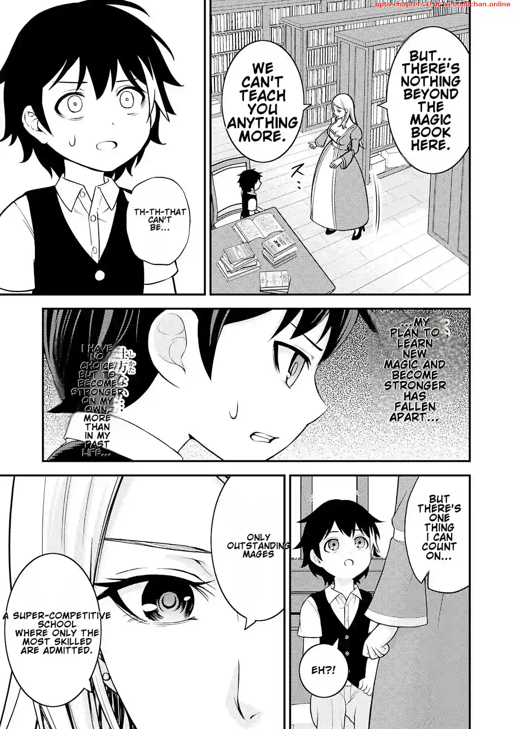Tensei Kenja no Yarinaoshi ~Ore Dake Tsukaeru Kikaku-gai Mahou de Nidome no Jinsei wo Musou suru~ Chapter 1 - page 34