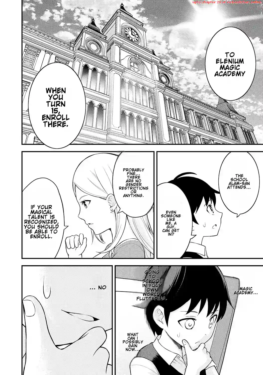Tensei Kenja no Yarinaoshi ~Ore Dake Tsukaeru Kikaku-gai Mahou de Nidome no Jinsei wo Musou suru~ Chapter 1 - page 35