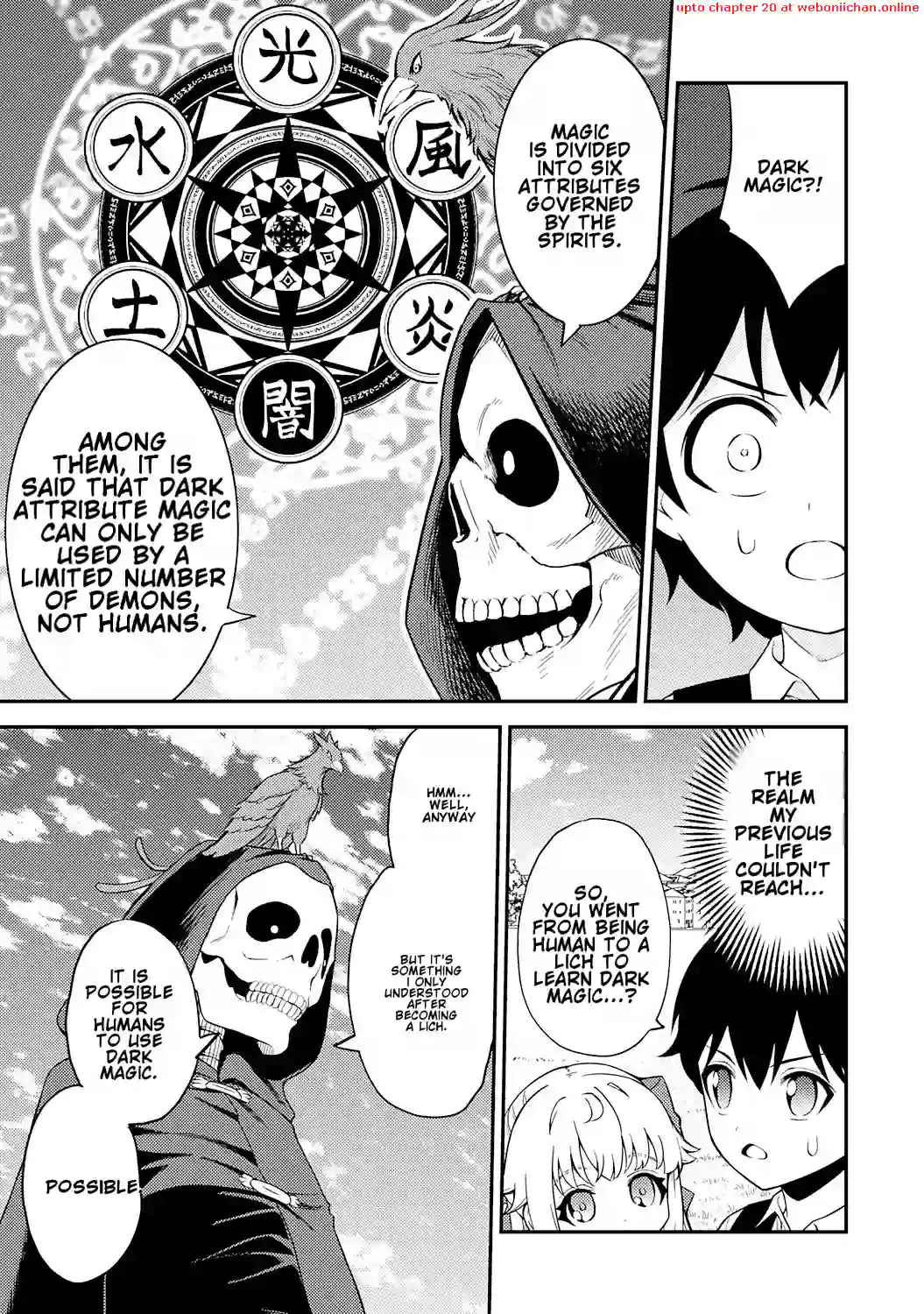 Tensei Kenja no Yarinaoshi ~Ore Dake Tsukaeru Kikaku-gai Mahou de Nidome no Jinsei wo Musou suru~ Chapter 2 - page 12
