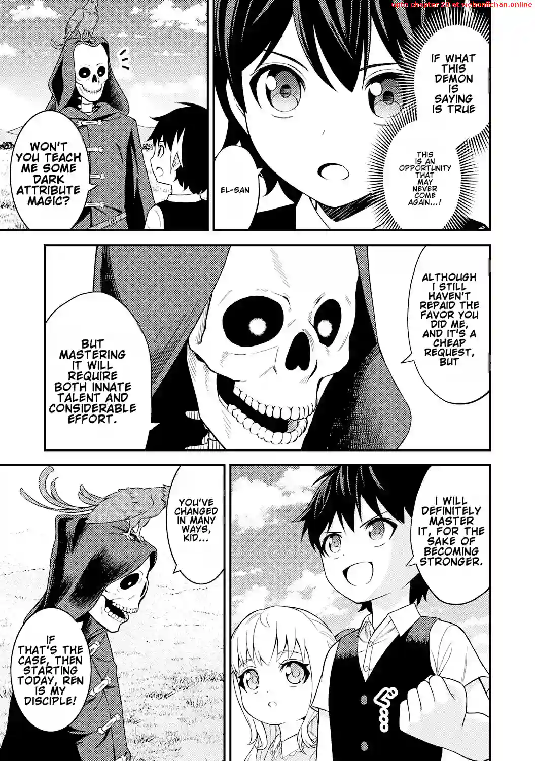 Tensei Kenja no Yarinaoshi ~Ore Dake Tsukaeru Kikaku-gai Mahou de Nidome no Jinsei wo Musou suru~ Chapter 2 - page 14