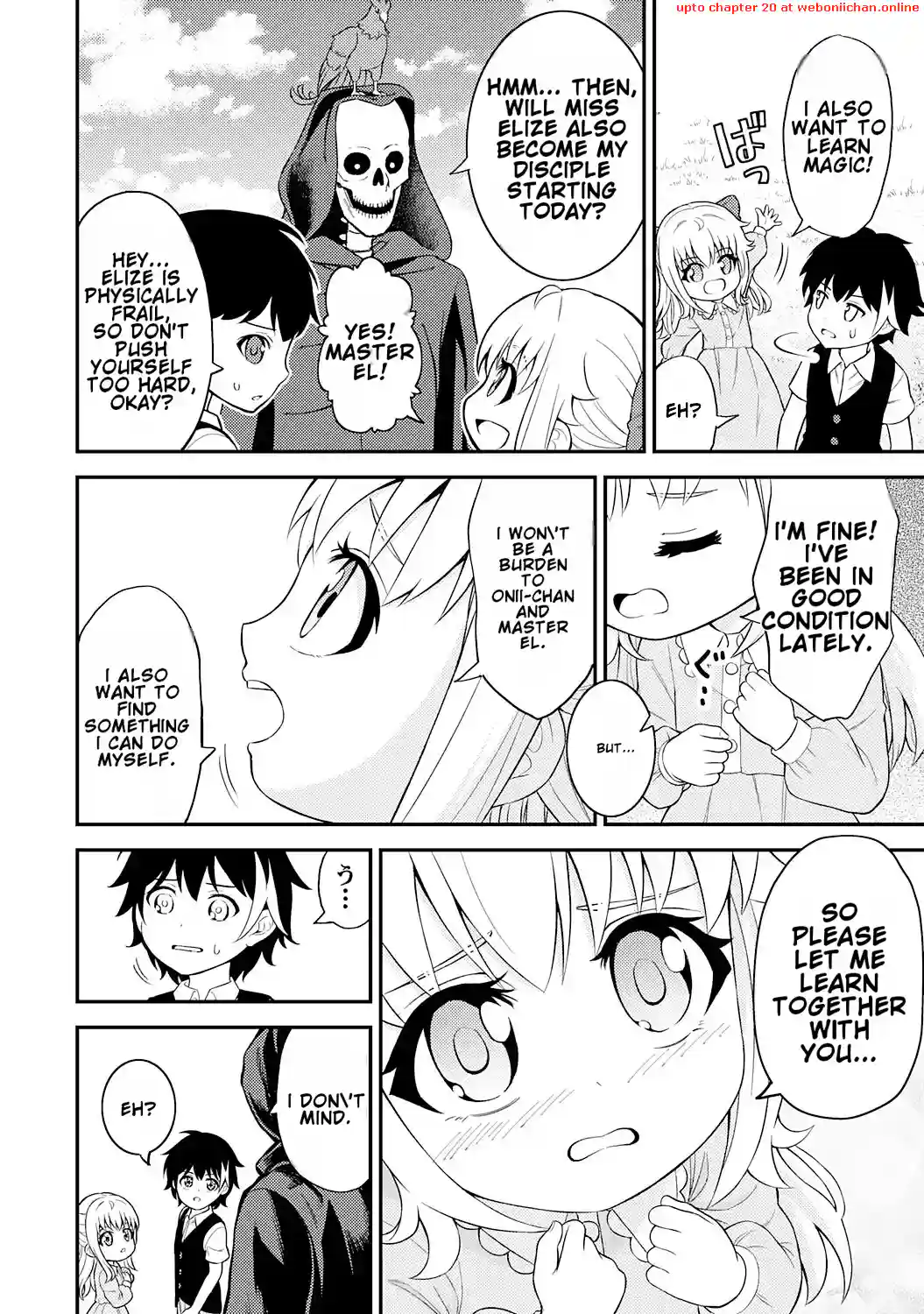 Tensei Kenja no Yarinaoshi ~Ore Dake Tsukaeru Kikaku-gai Mahou de Nidome no Jinsei wo Musou suru~ Chapter 2 - page 15