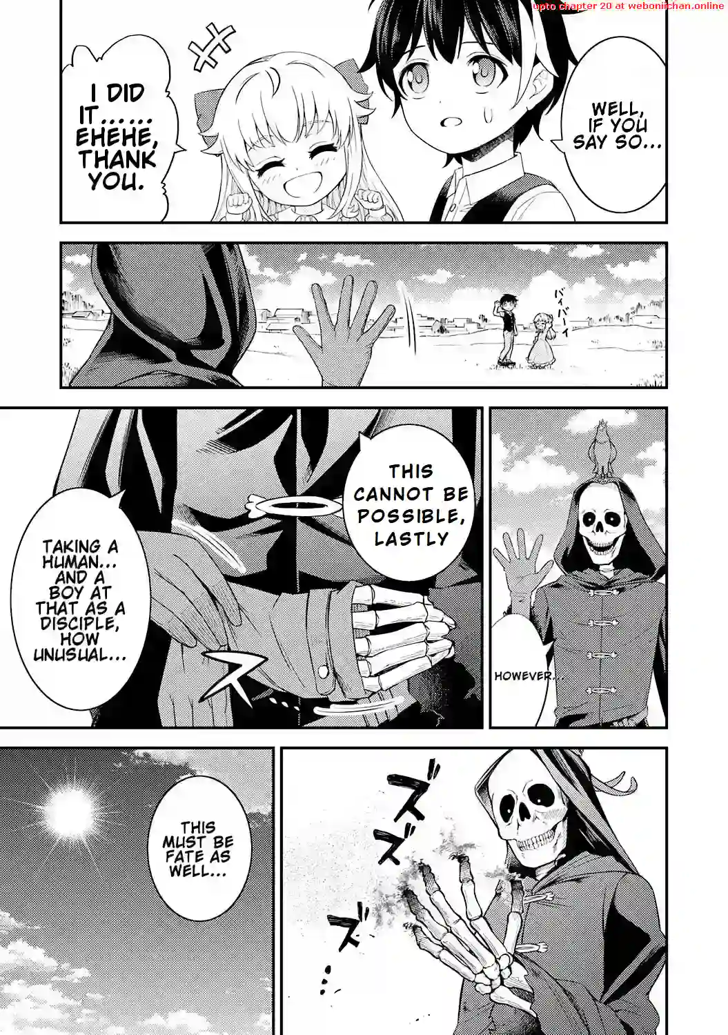 Tensei Kenja no Yarinaoshi ~Ore Dake Tsukaeru Kikaku-gai Mahou de Nidome no Jinsei wo Musou suru~ Chapter 2 - page 16