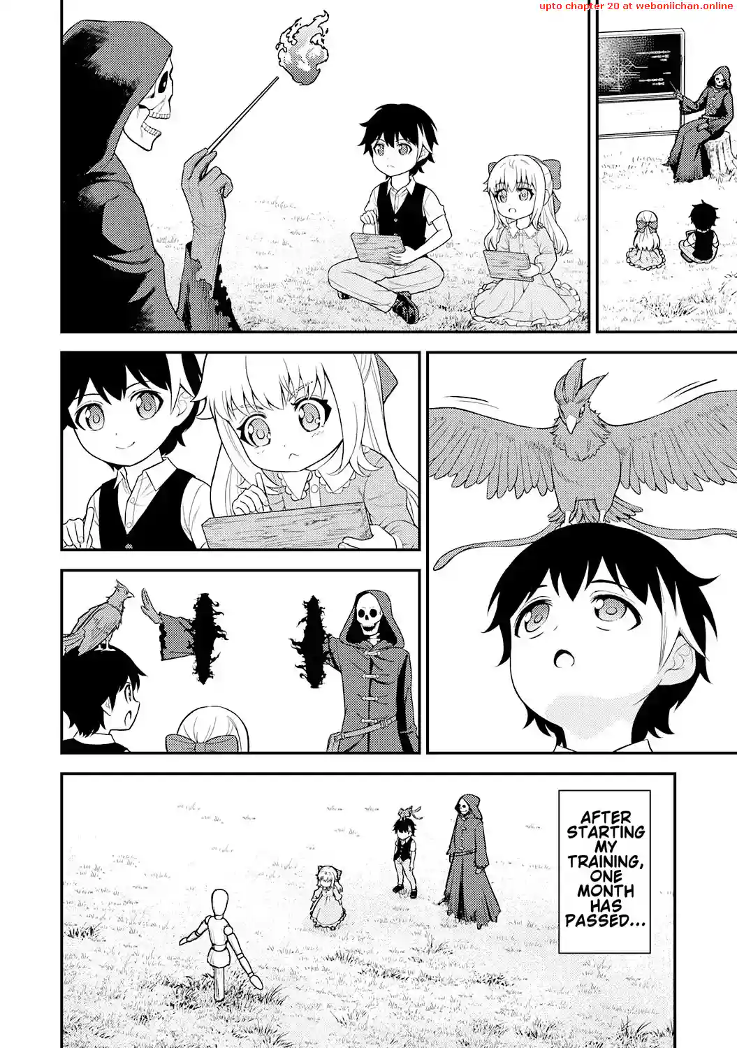 Tensei Kenja no Yarinaoshi ~Ore Dake Tsukaeru Kikaku-gai Mahou de Nidome no Jinsei wo Musou suru~ Chapter 2 - page 17