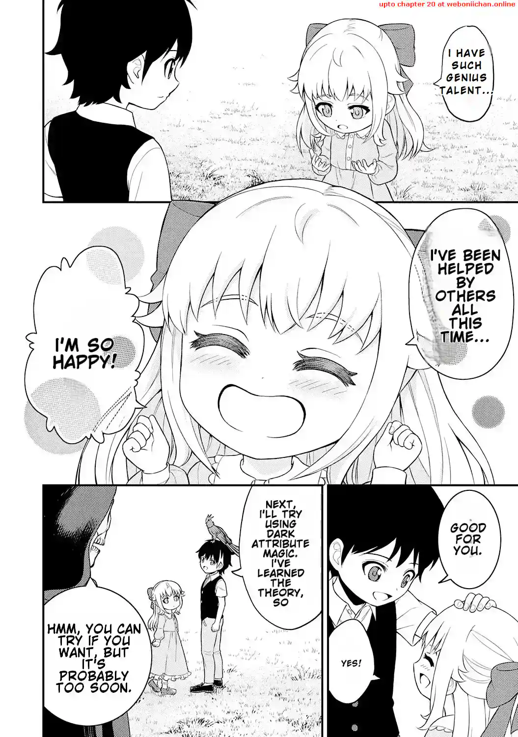 Tensei Kenja no Yarinaoshi ~Ore Dake Tsukaeru Kikaku-gai Mahou de Nidome no Jinsei wo Musou suru~ Chapter 2 - page 19