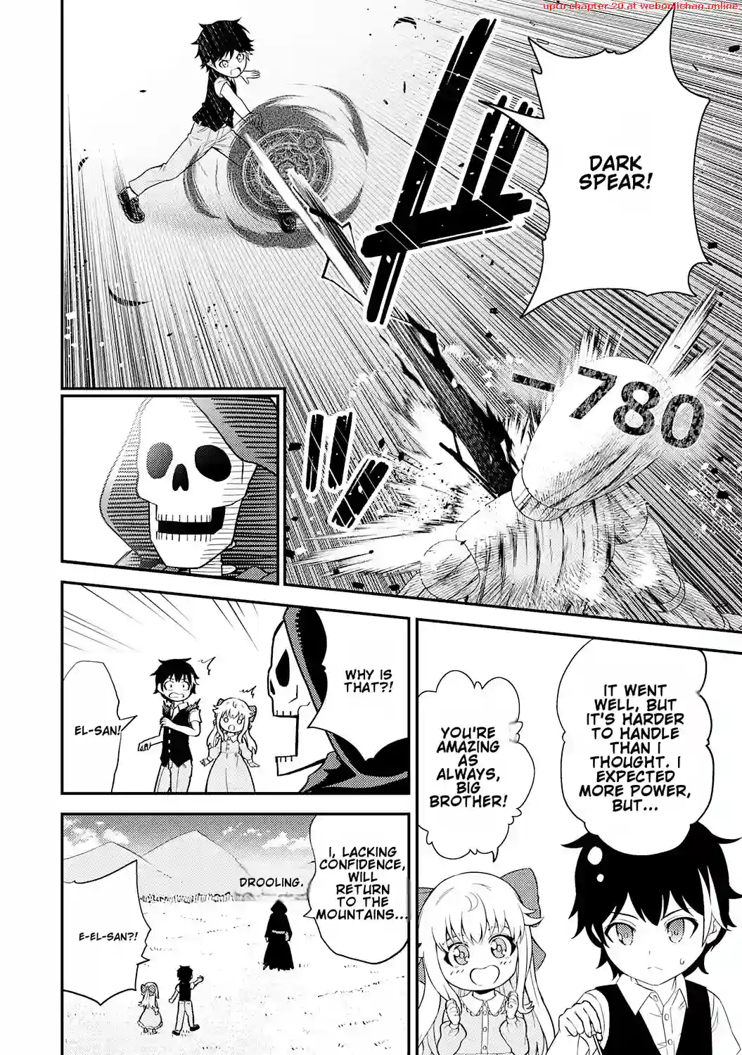 Tensei Kenja no Yarinaoshi ~Ore Dake Tsukaeru Kikaku-gai Mahou de Nidome no Jinsei wo Musou suru~ Chapter 2 - page 21