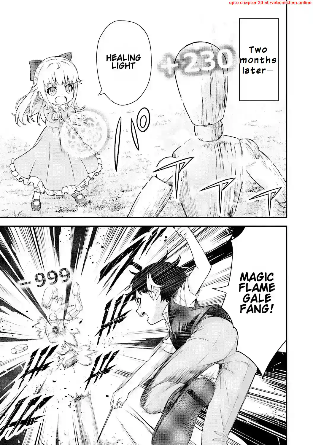 Tensei Kenja no Yarinaoshi ~Ore Dake Tsukaeru Kikaku-gai Mahou de Nidome no Jinsei wo Musou suru~ Chapter 2 - page 22