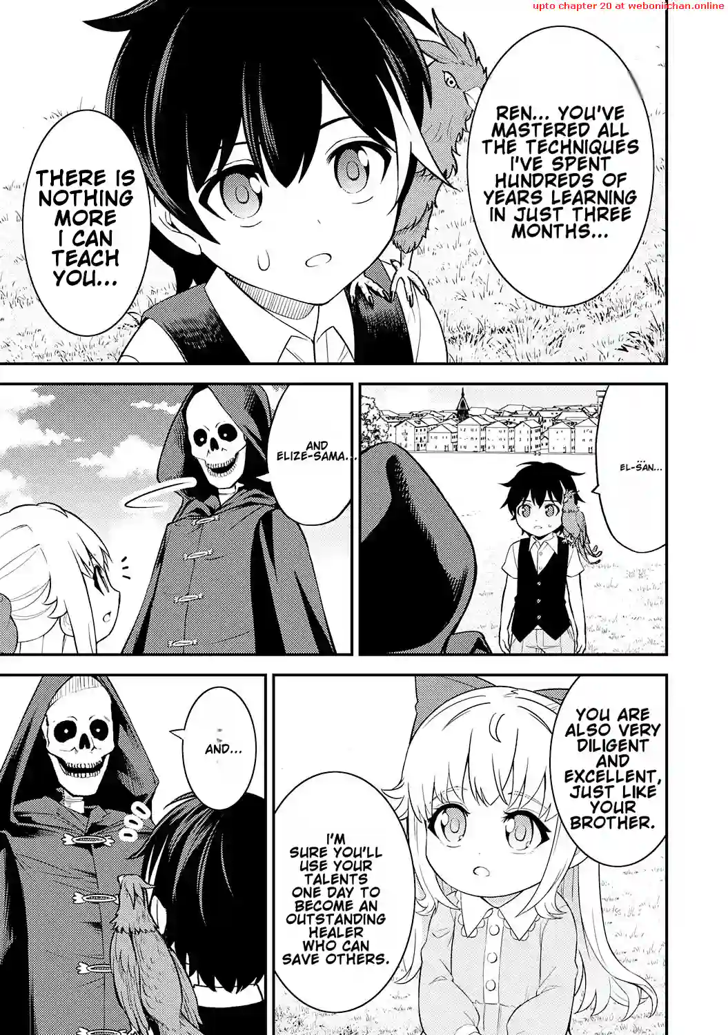 Tensei Kenja no Yarinaoshi ~Ore Dake Tsukaeru Kikaku-gai Mahou de Nidome no Jinsei wo Musou suru~ Chapter 2 - page 24