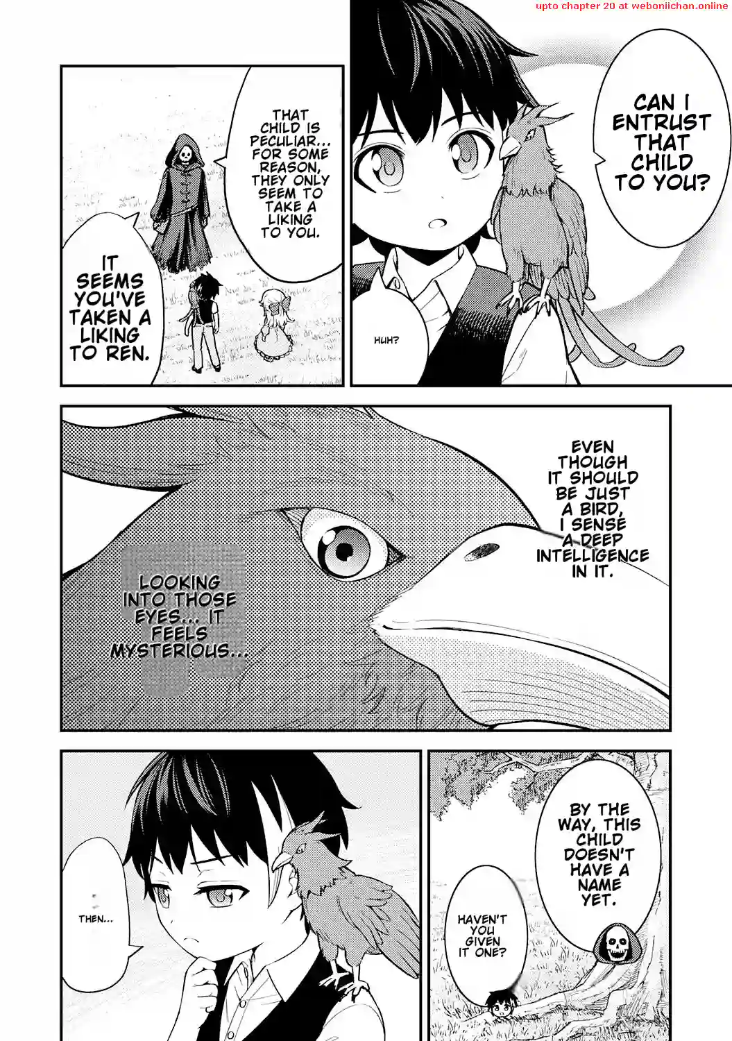 Tensei Kenja no Yarinaoshi ~Ore Dake Tsukaeru Kikaku-gai Mahou de Nidome no Jinsei wo Musou suru~ Chapter 2 - page 25