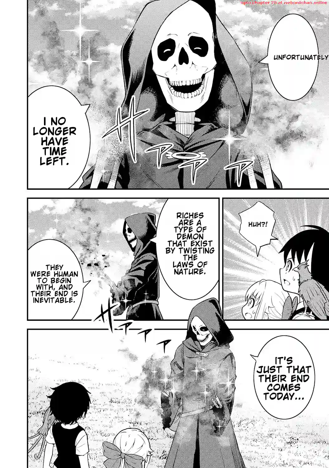 Tensei Kenja no Yarinaoshi ~Ore Dake Tsukaeru Kikaku-gai Mahou de Nidome no Jinsei wo Musou suru~ Chapter 2 - page 27