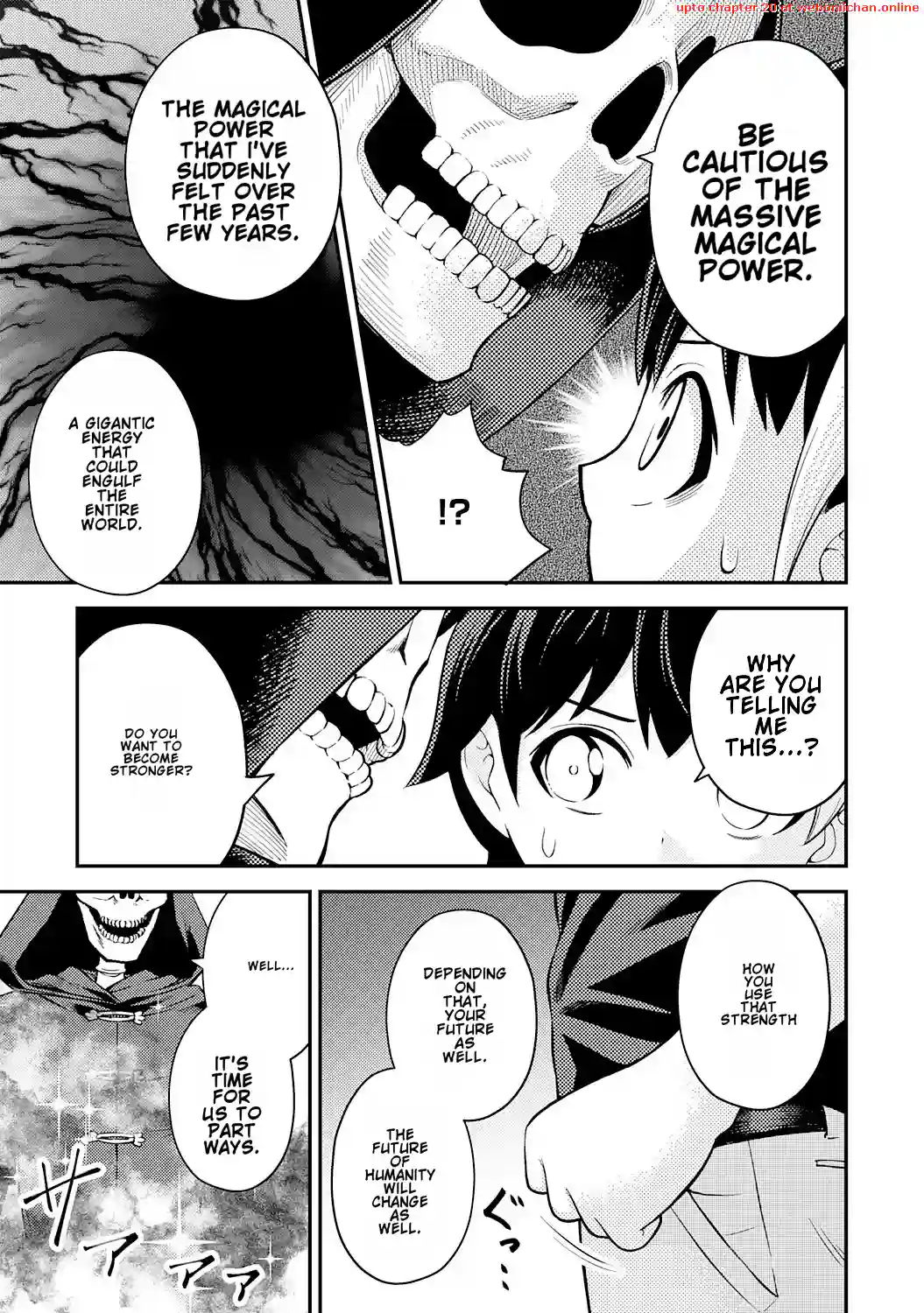 Tensei Kenja no Yarinaoshi ~Ore Dake Tsukaeru Kikaku-gai Mahou de Nidome no Jinsei wo Musou suru~ Chapter 2 - page 30