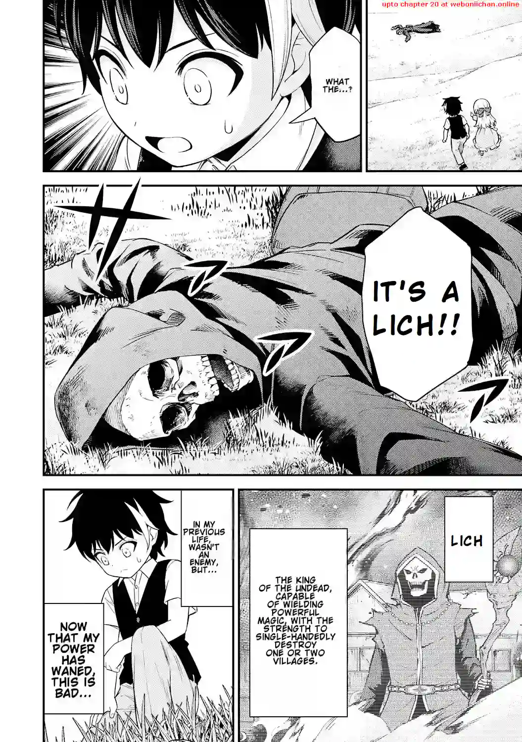 Tensei Kenja no Yarinaoshi ~Ore Dake Tsukaeru Kikaku-gai Mahou de Nidome no Jinsei wo Musou suru~ Chapter 2 - page 5