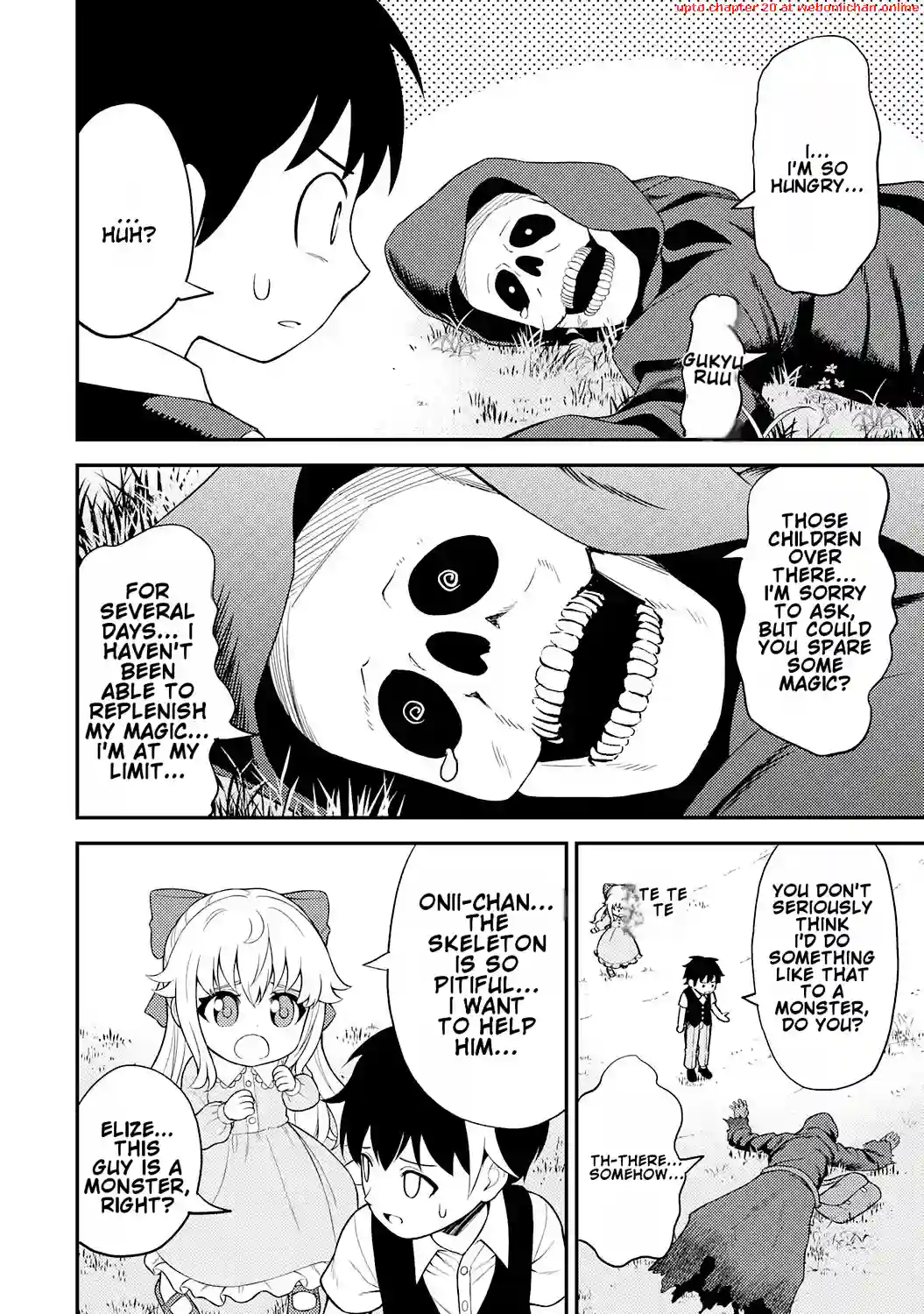 Tensei Kenja no Yarinaoshi ~Ore Dake Tsukaeru Kikaku-gai Mahou de Nidome no Jinsei wo Musou suru~ Chapter 2 - page 7