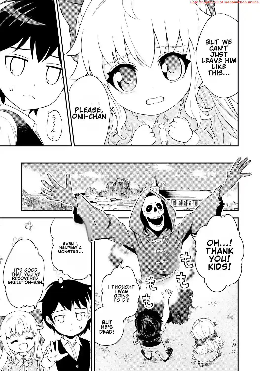 Tensei Kenja no Yarinaoshi ~Ore Dake Tsukaeru Kikaku-gai Mahou de Nidome no Jinsei wo Musou suru~ Chapter 2 - page 8