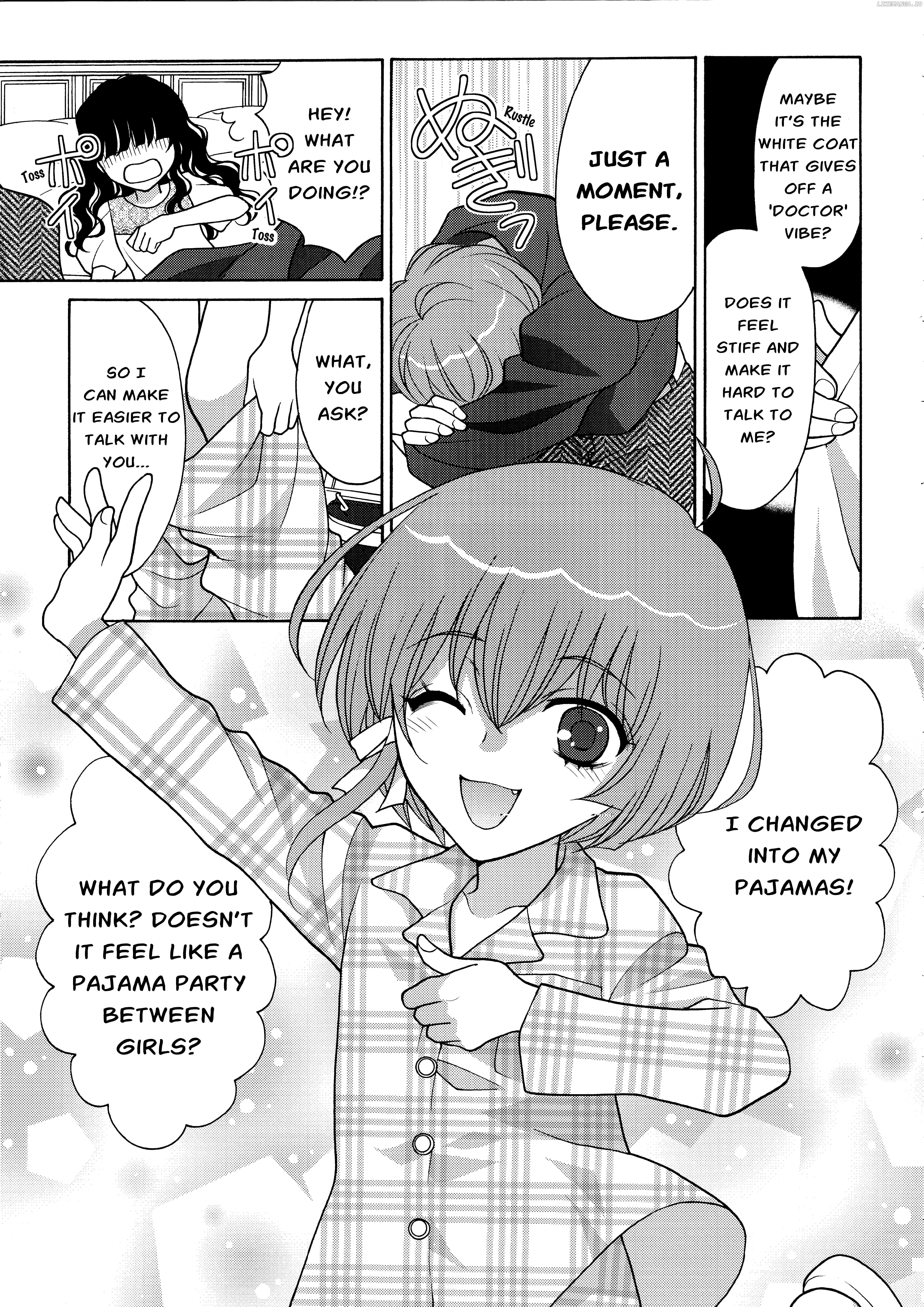 Koharu Hush-A-Bye Mayonaka no Kaunseraa Chapter 1 - page 5