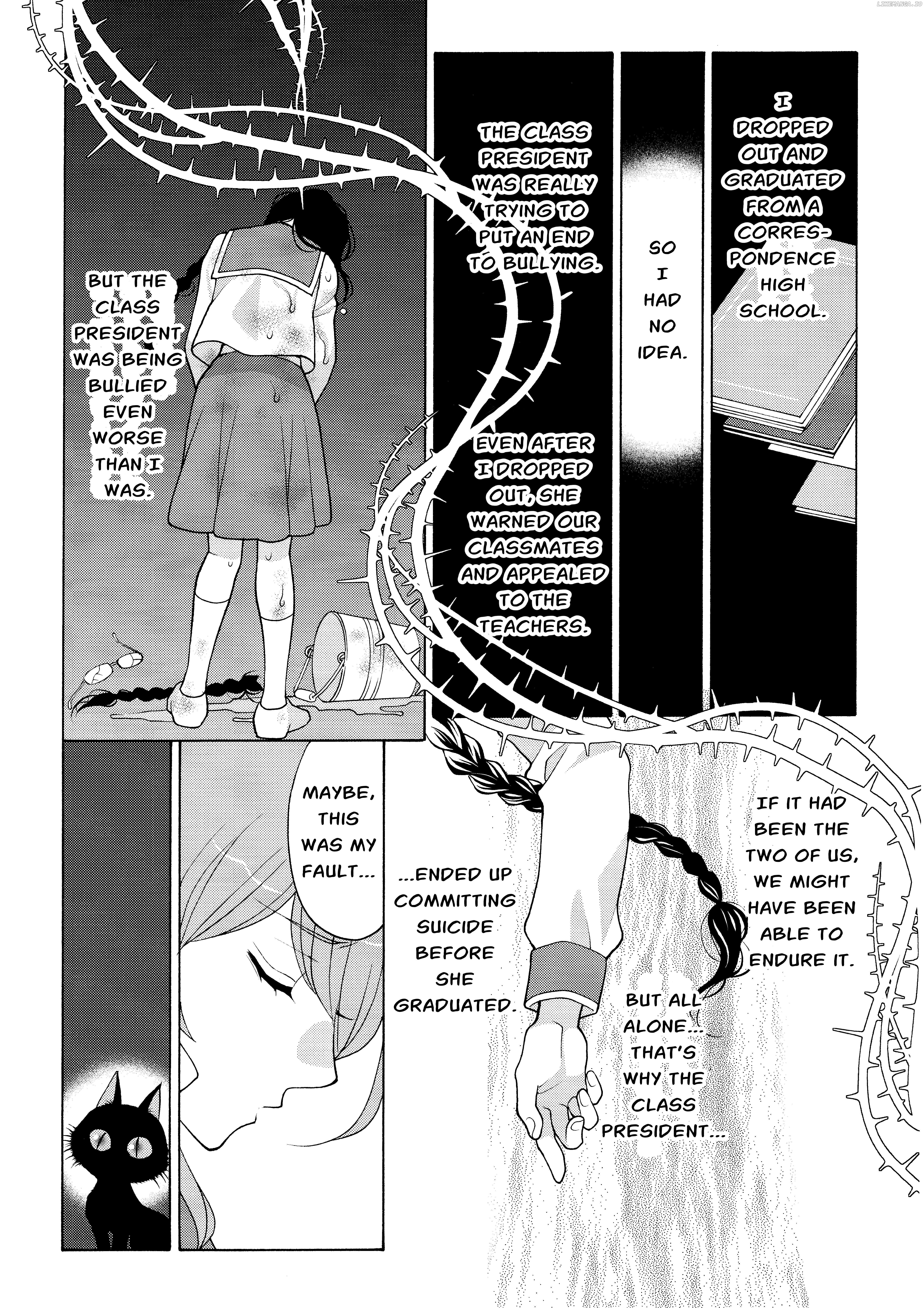 Koharu Hush-A-Bye Mayonaka no Kaunseraa Chapter 3 - page 18