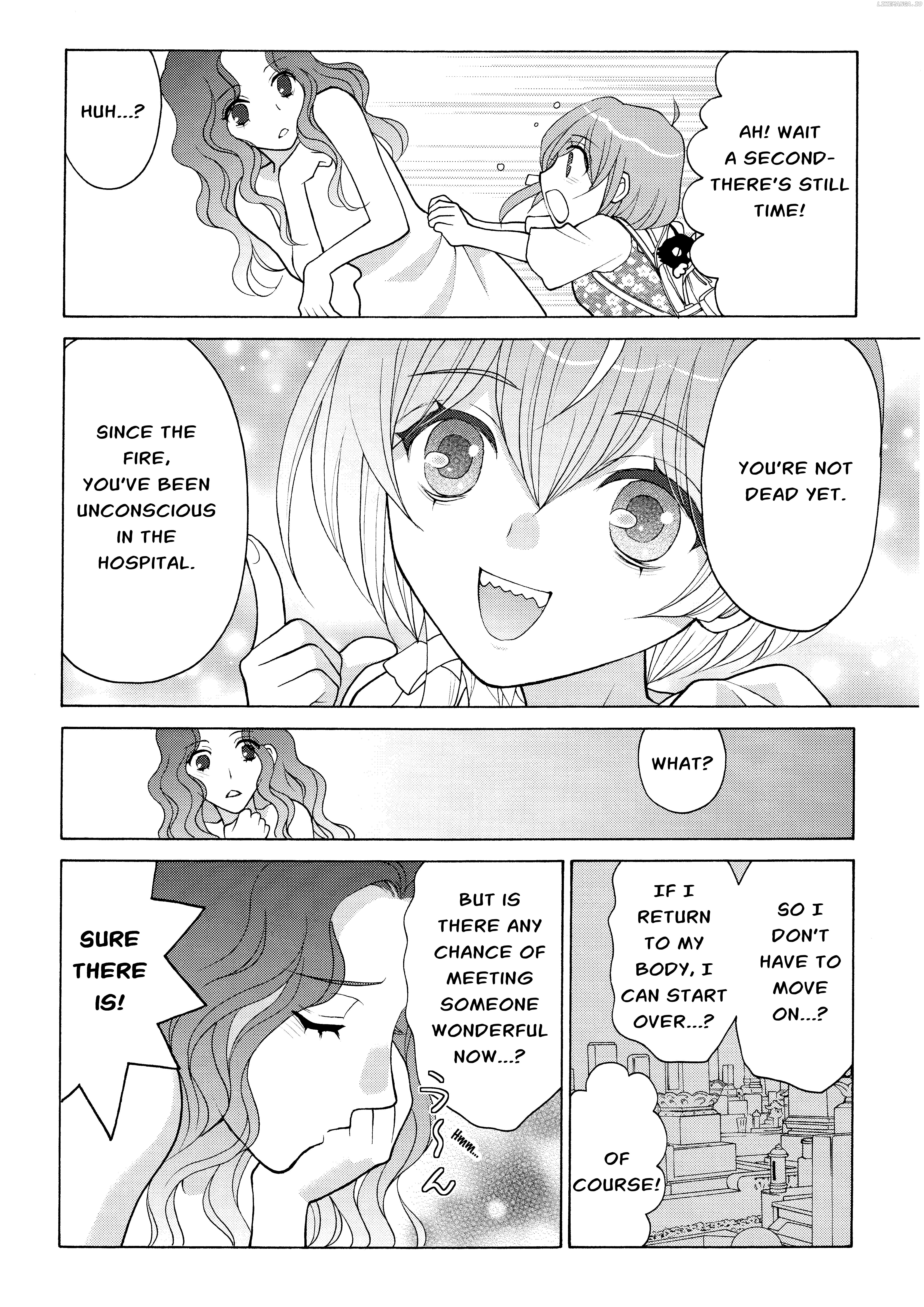 Koharu Hush-A-Bye Mayonaka no Kaunseraa Chapter 5 - page 16