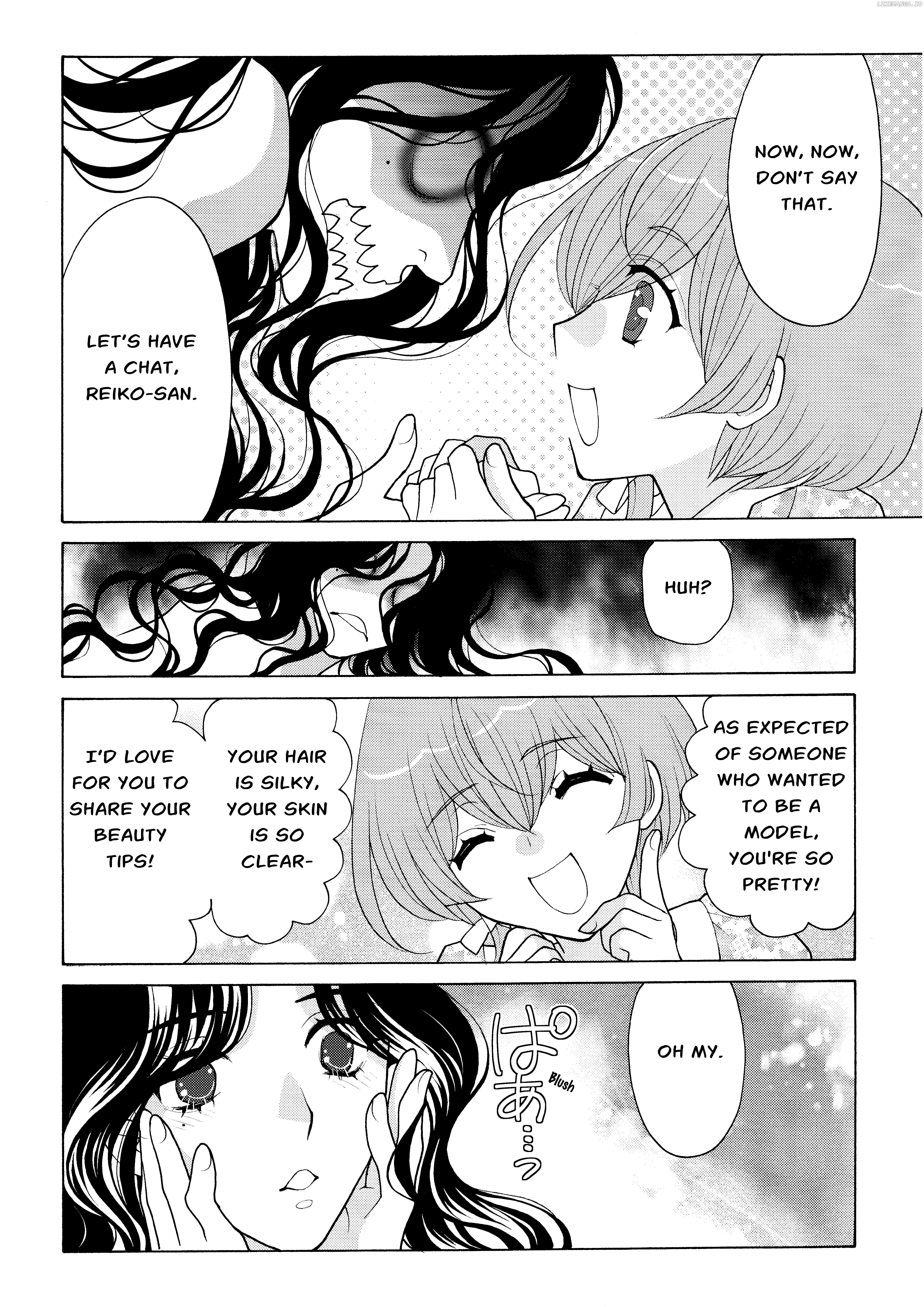 Koharu Hush-A-Bye Mayonaka no Kaunseraa Chapter 4 - page 10