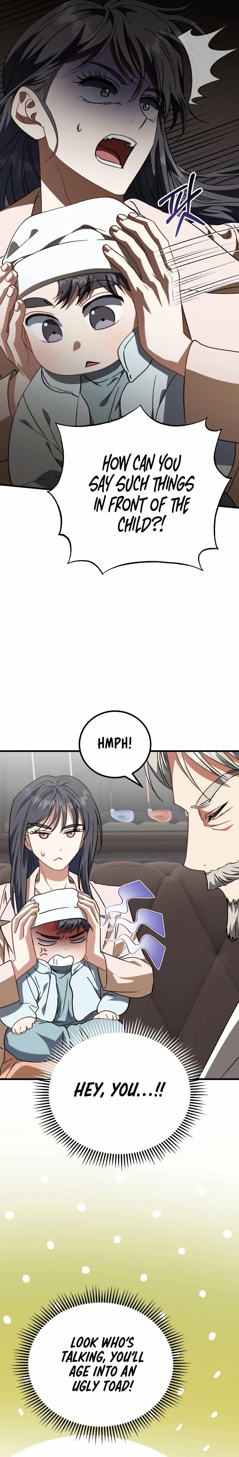 I Will Raise This Family Up Chapter 13 - page 11