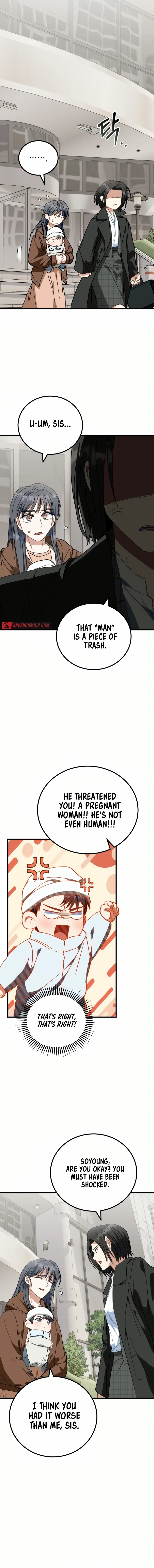 I Will Raise This Family Up Chapter 13 - page 16