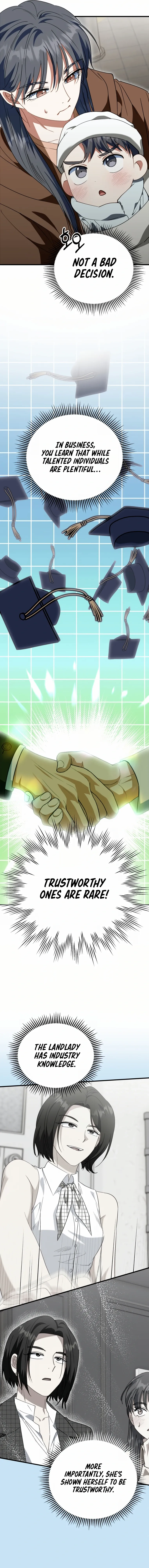 I Will Raise This Family Up Chapter 13 - page 18